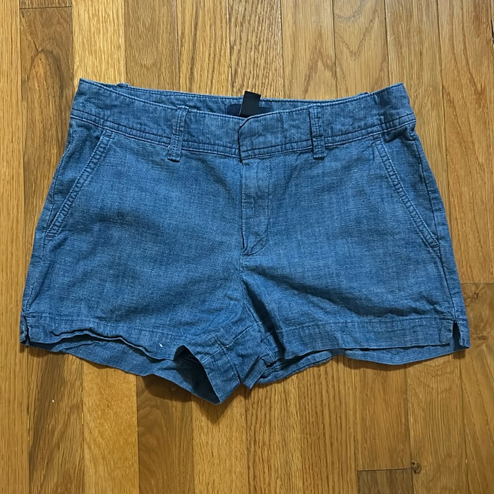 Denim Short and Skirt Bundle